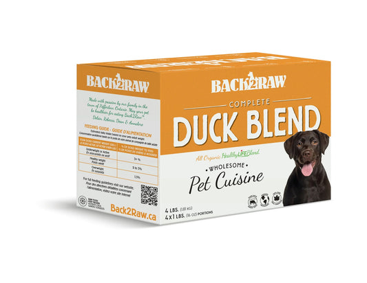 Complete Duck Blend