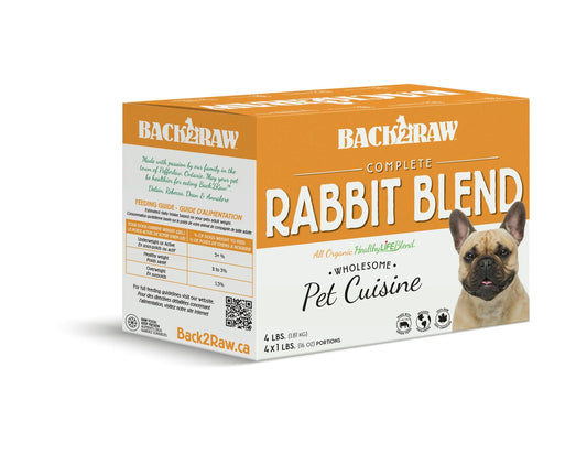 Complete Rabbit Blend