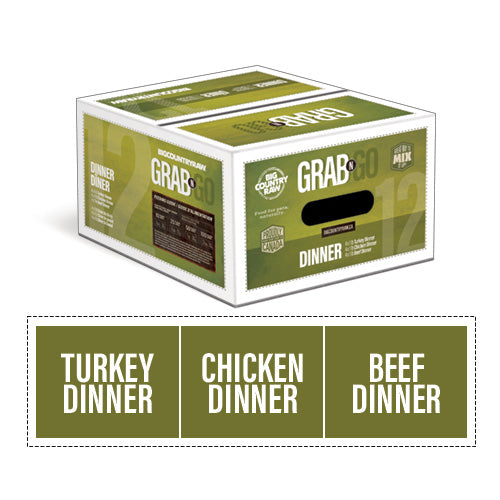 Grab 'N' Go "Dinner" Deal