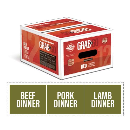 Grab 'N' Go "Red" Deal