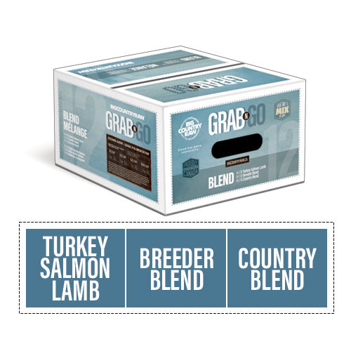 Grab 'N' Go "Blend" Deal