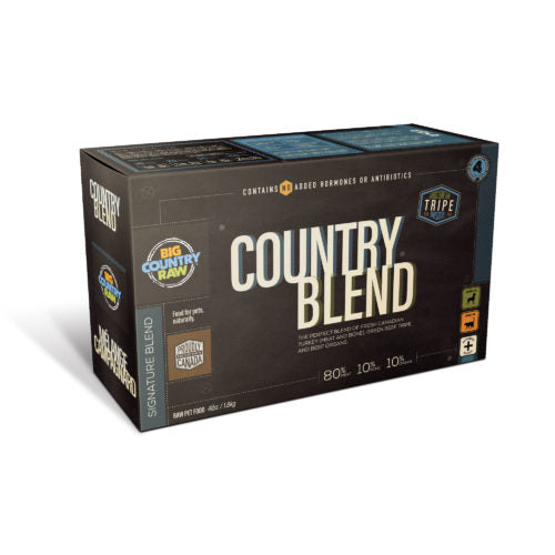 Country Blend Carton